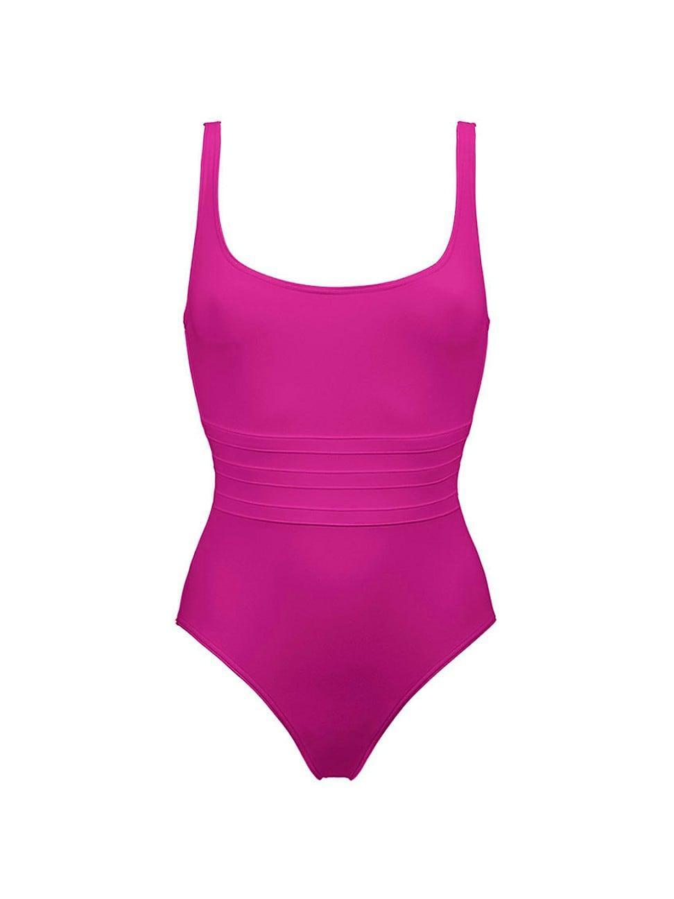 Womens Asia One-Piece Swimsuit Product Image