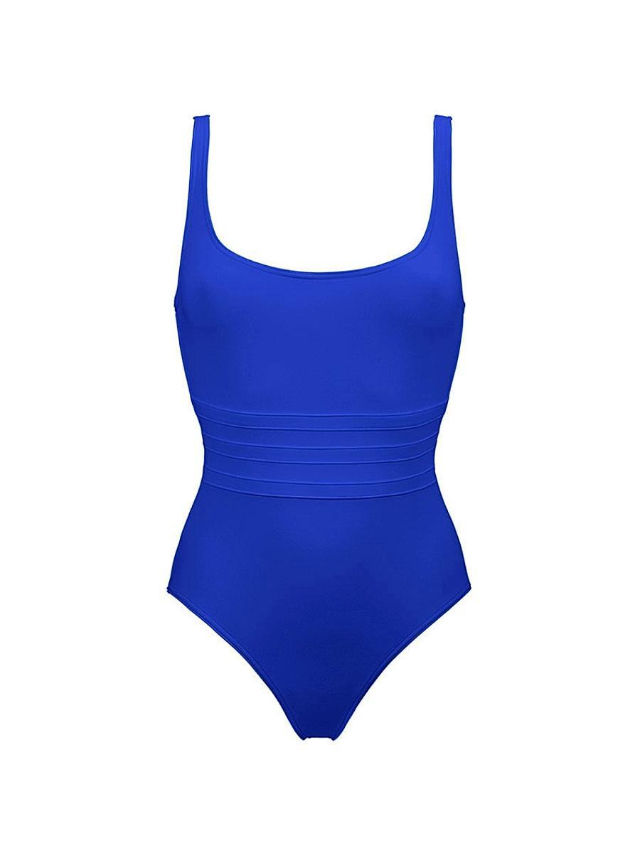 Womens Asia One-Piece Swimsuit Product Image
