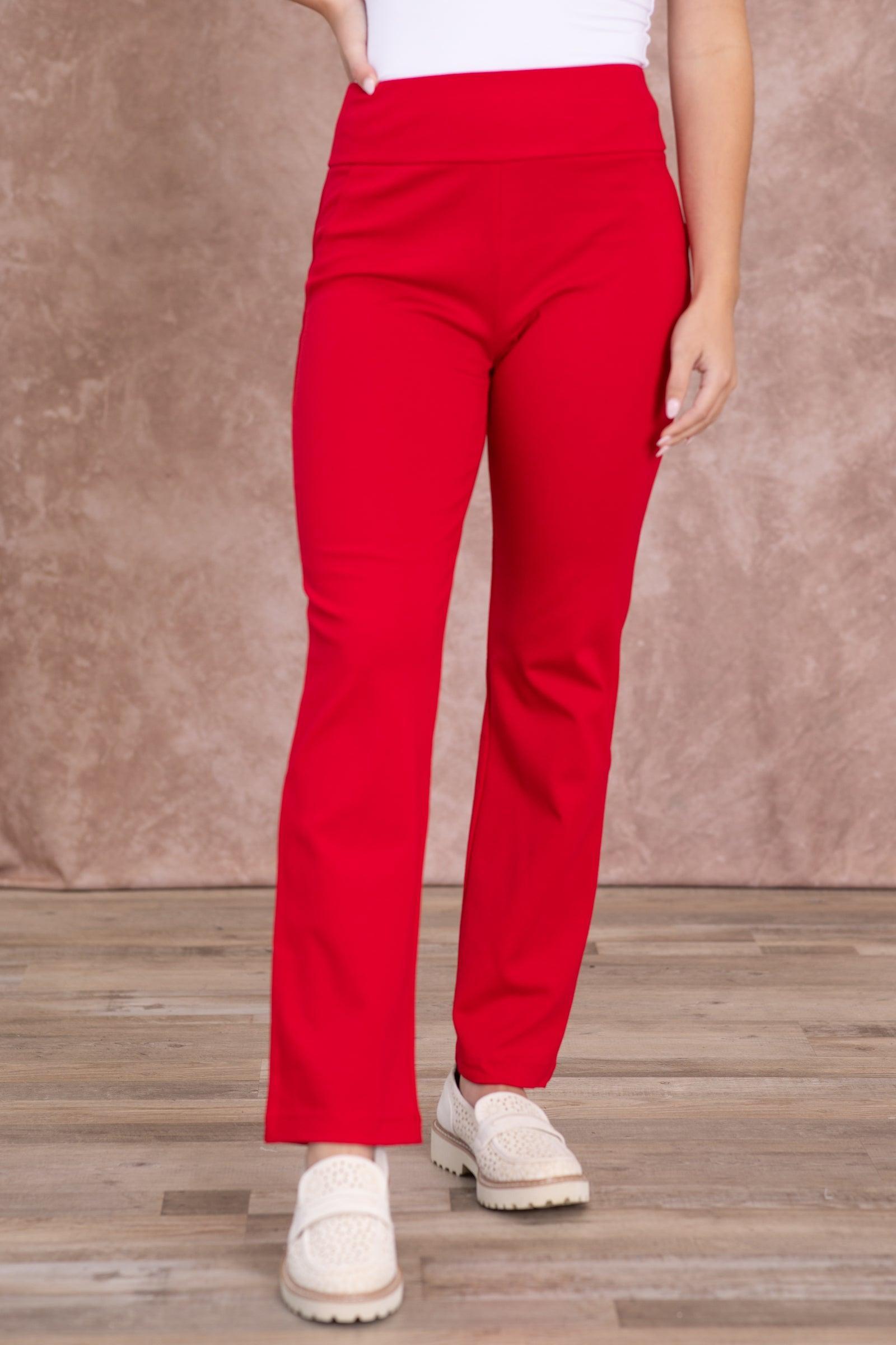 The Magic Slim Straight Leg Pant Product Image