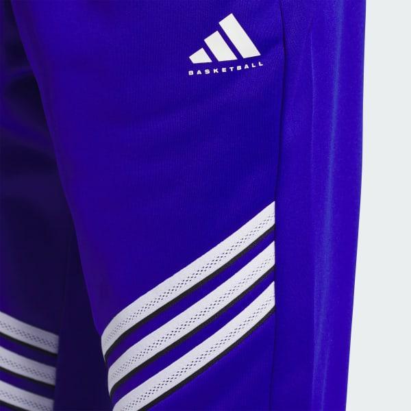 Adidas Basketball Crazy Warm Fleece Pants Product Image