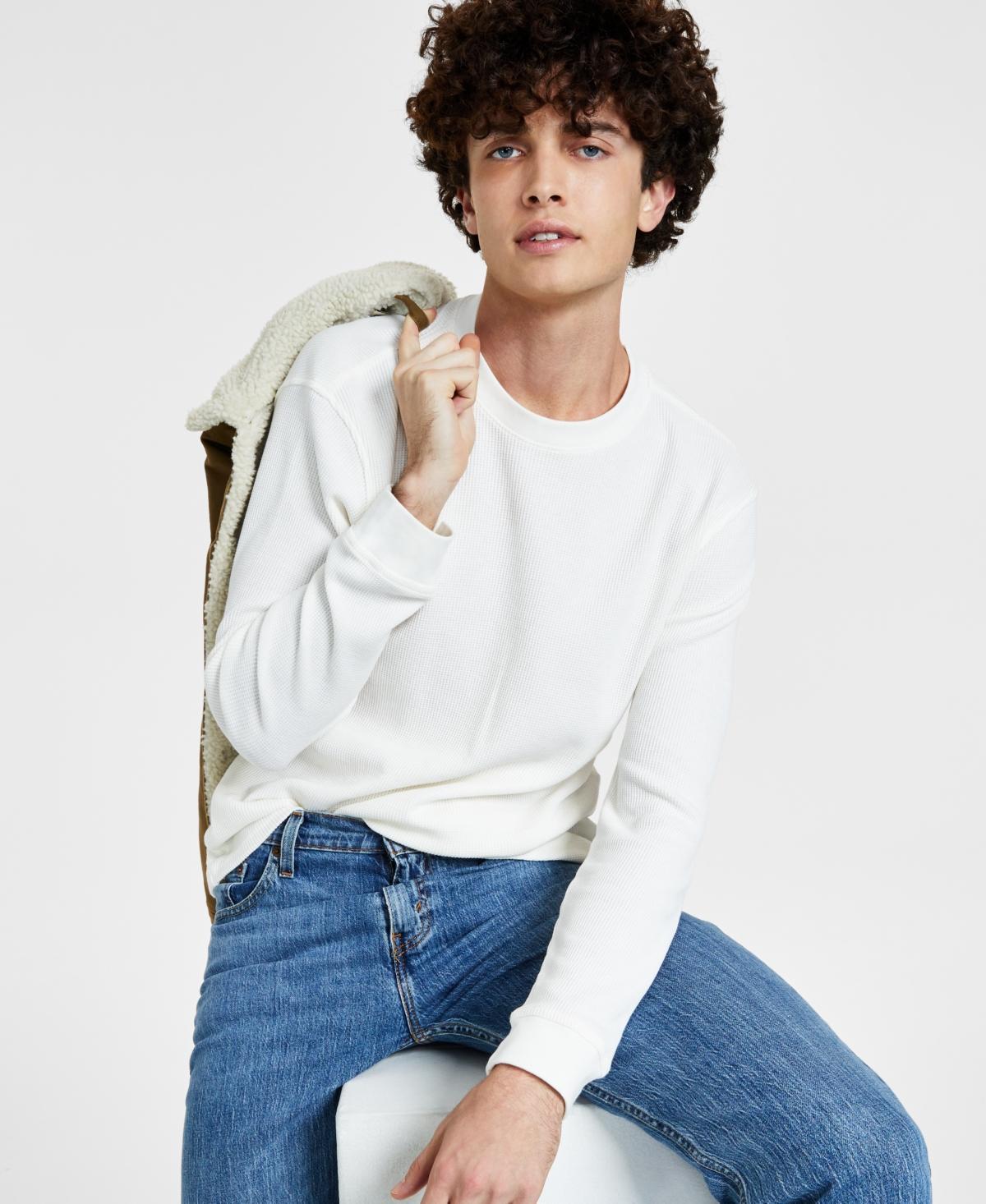 Levis Long Sleeve Standard Fit Thermal T Product Image