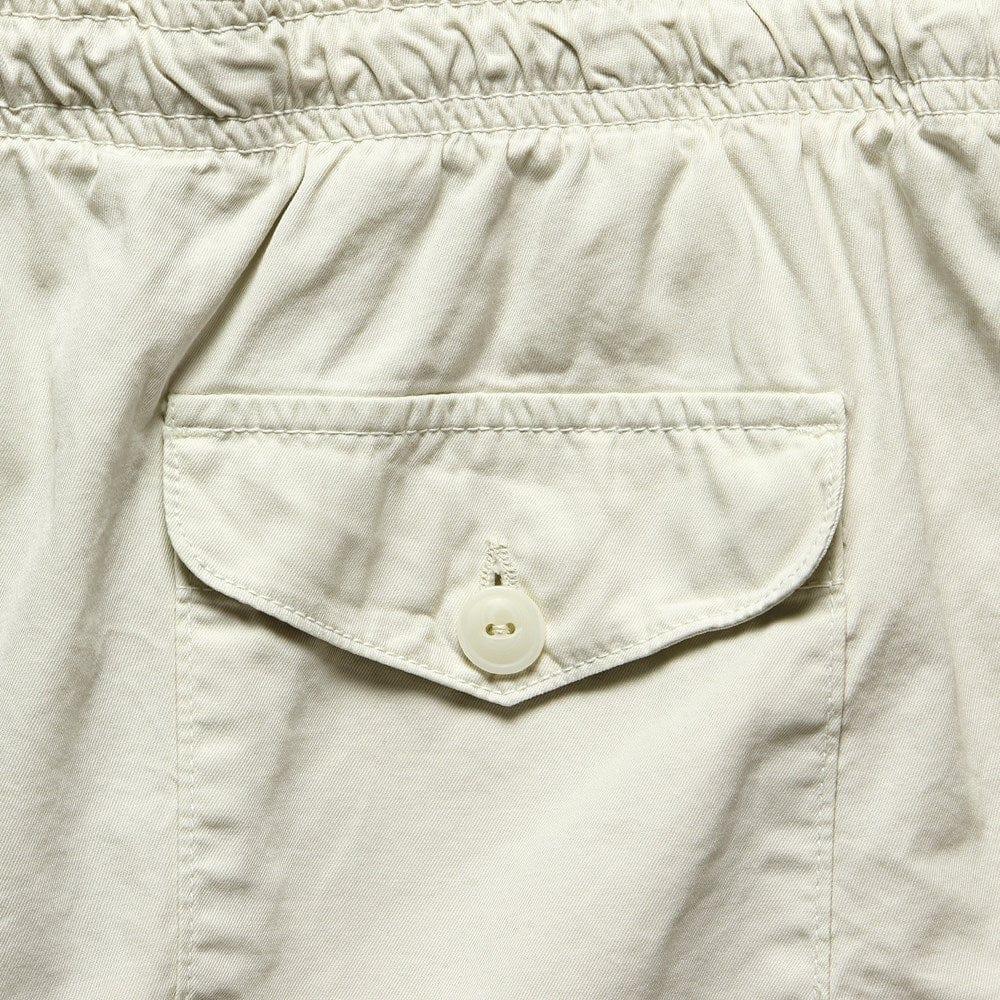 6.5" Twill Easy Shorts - Ash Product Image