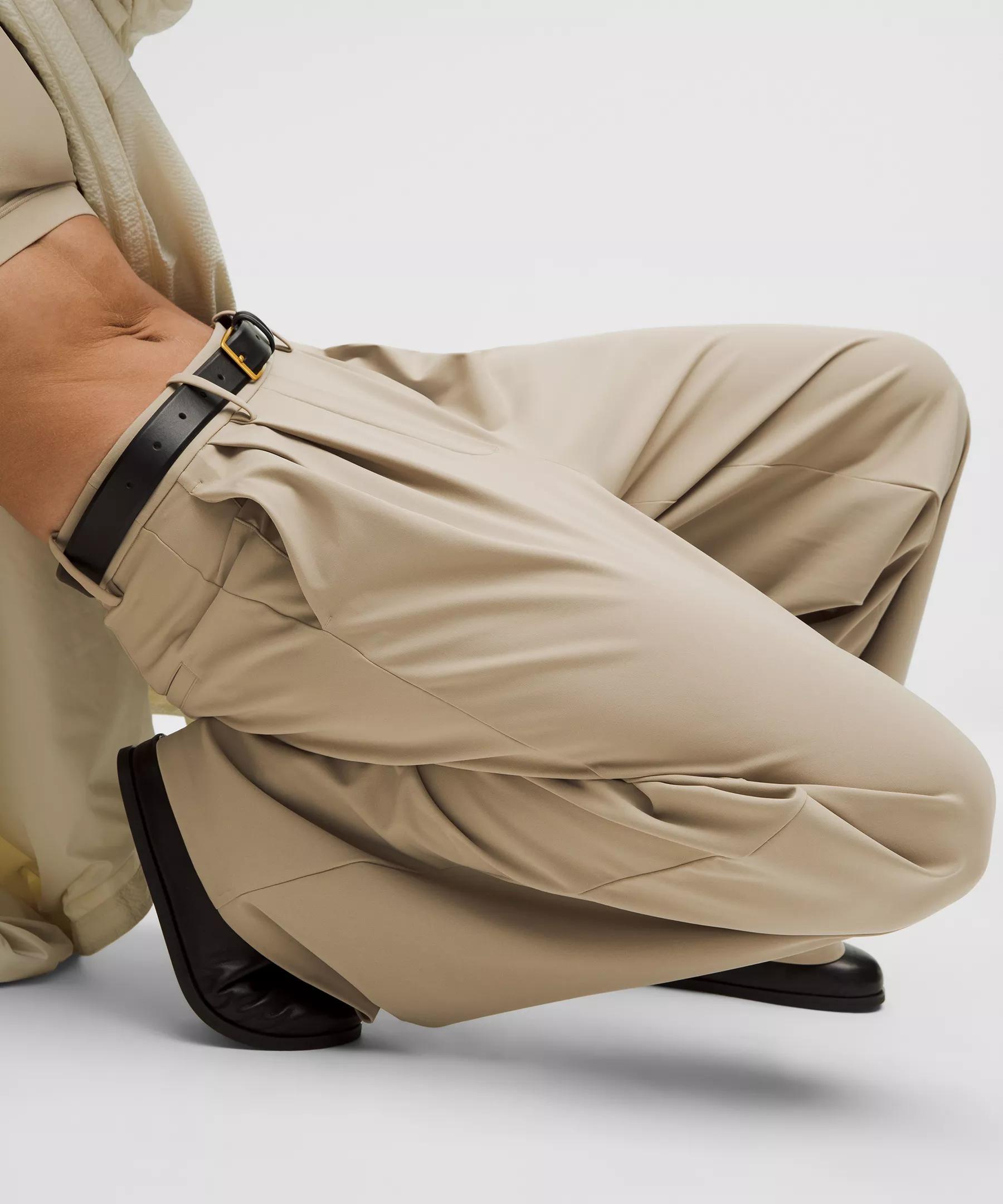 Daydrift High-Rise Trouser *Short Product Image