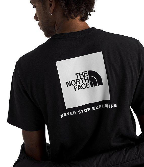 The North Face Short Sleeve Core Box NSE Graphic T-Shirt Product Image