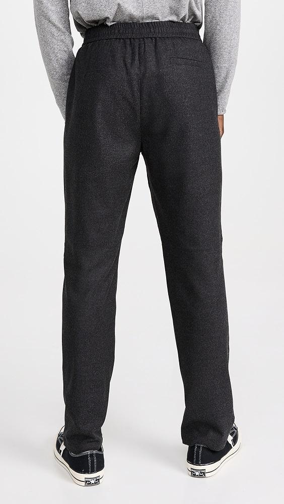 De Bonne Facture Drawstring Trousers | Shopbop Product Image