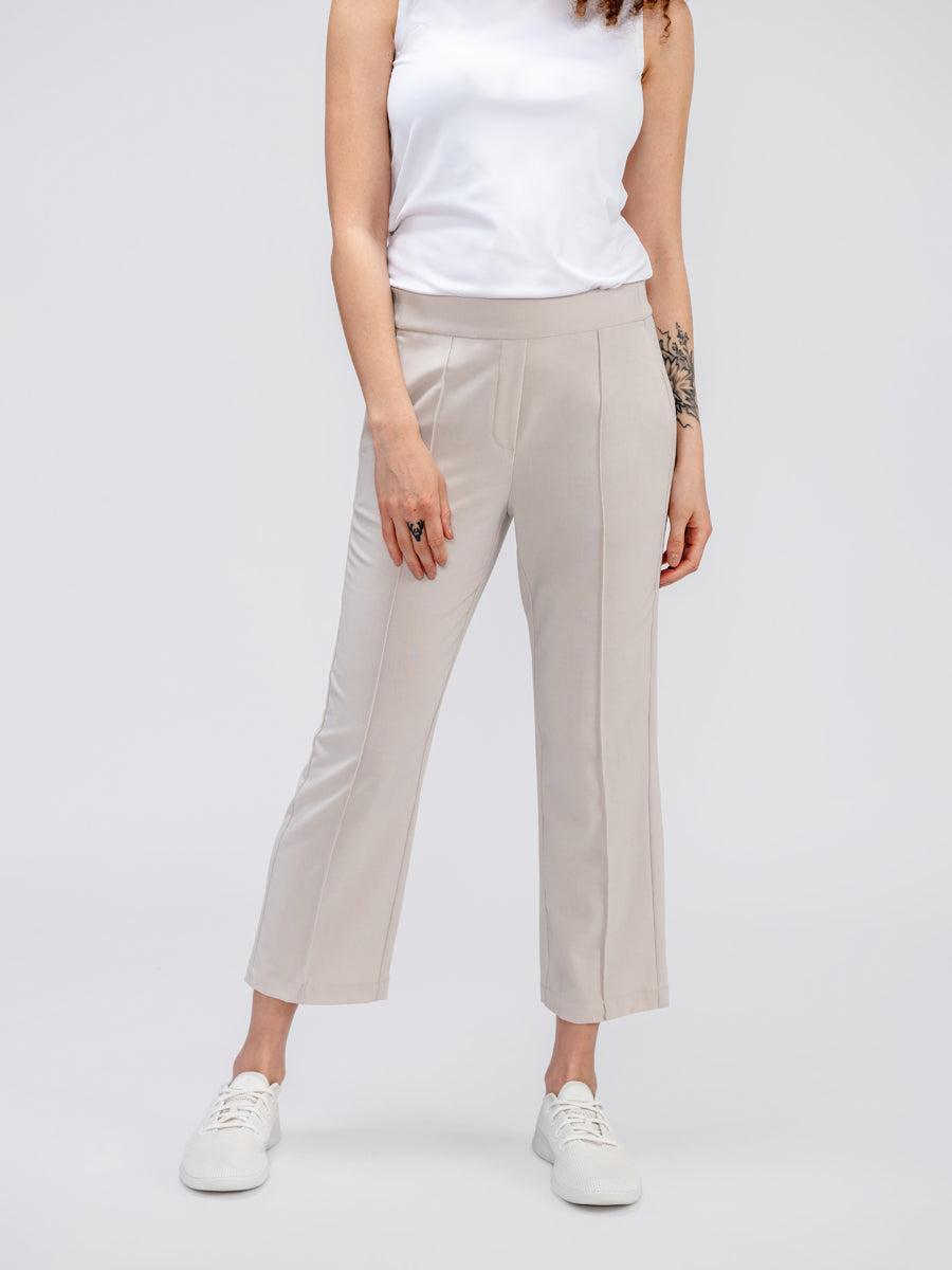 Women's Velocity Pull-On Pant - Oatmeal Female Product Image