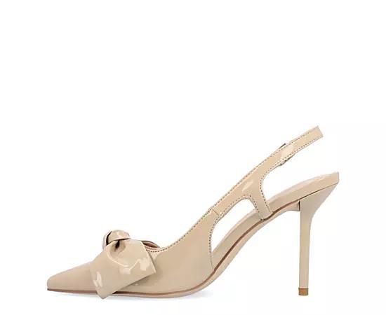 Journee Collection Womens Viera Pump Product Image