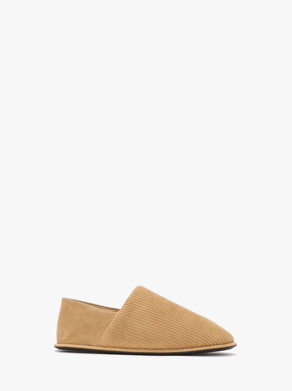 SLIP-ON LOAFER MULES in neutrals | JW Anderson US  Product Image