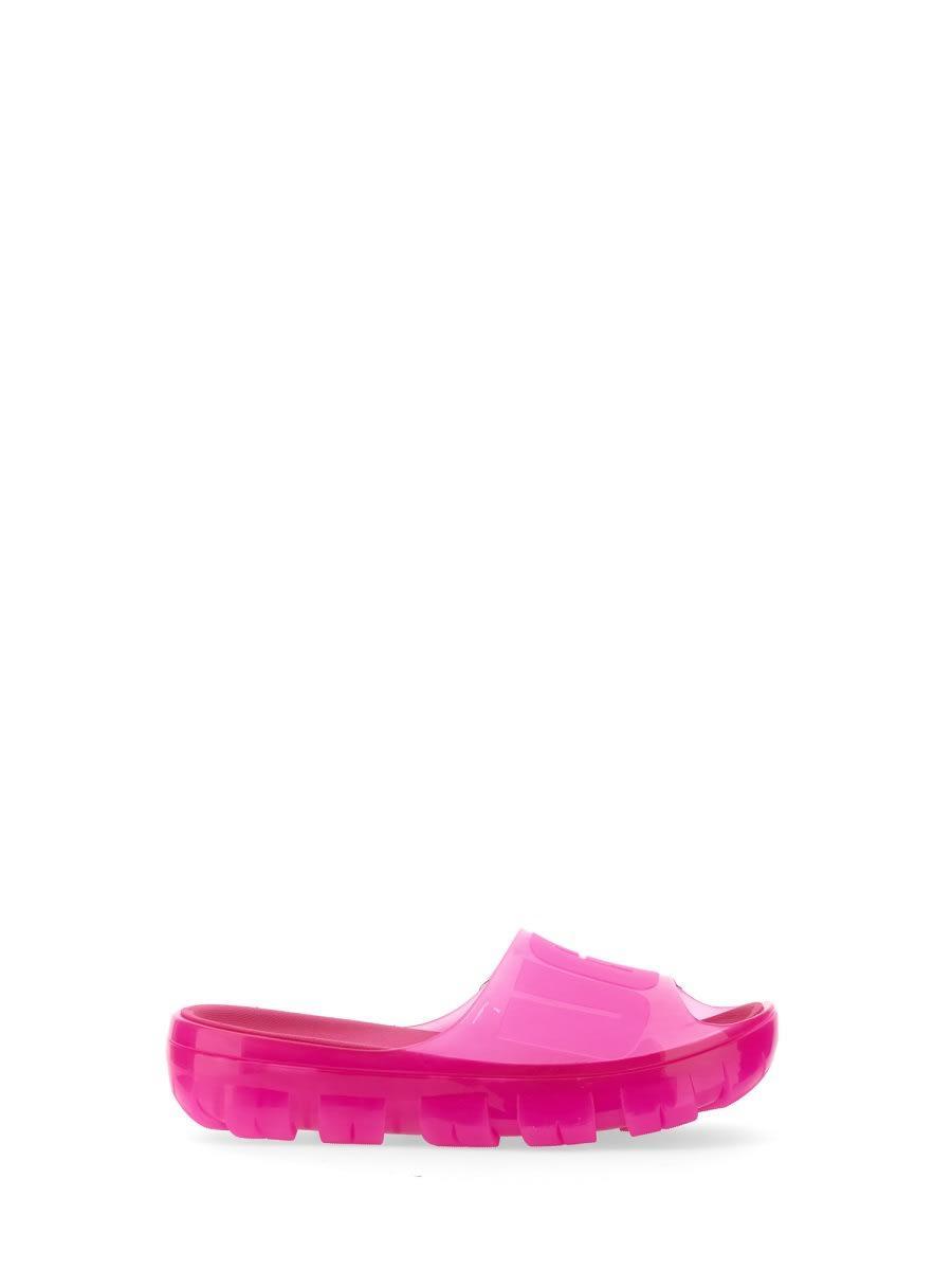 UGG Ella Sliders In Multicolour Product Image