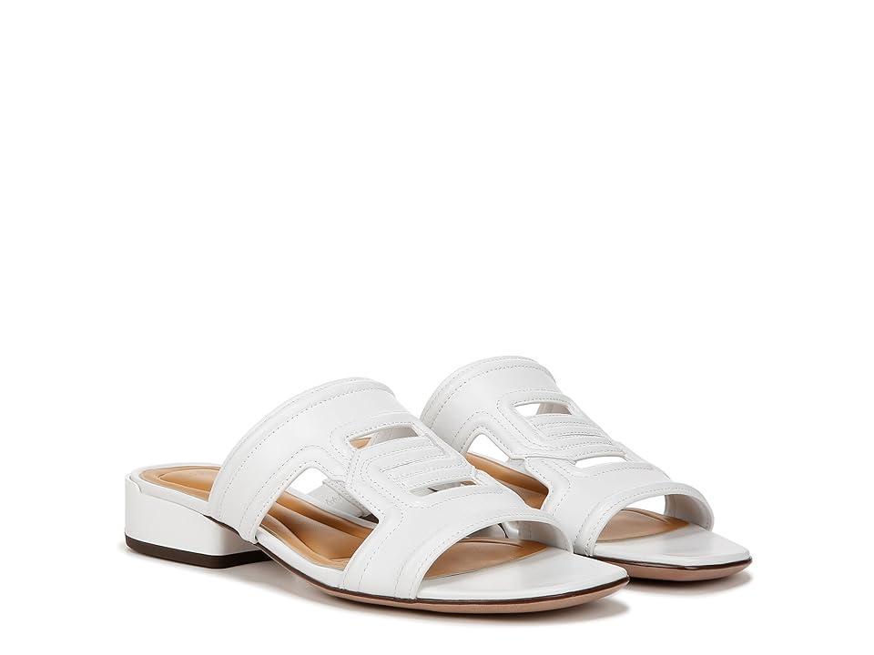 Franco Sarto Marina Fashion Slide Sandals Leather) Women's Sandals Product Image