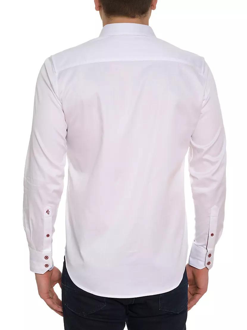 Bevande Printed Shirt Product Image