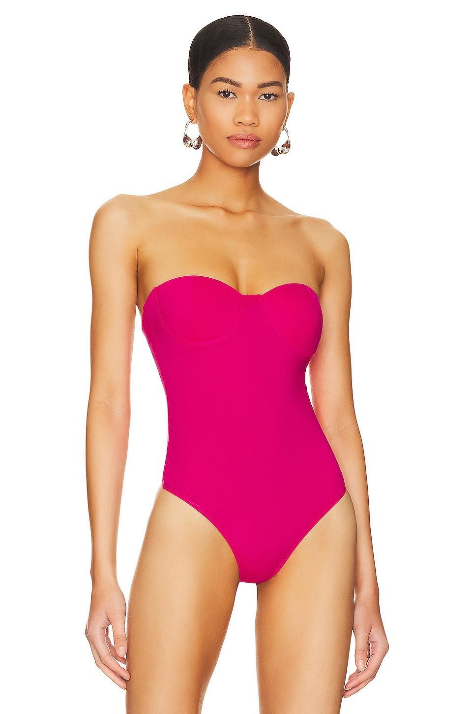 Stef Bustier Bodysuit superdown Product Image