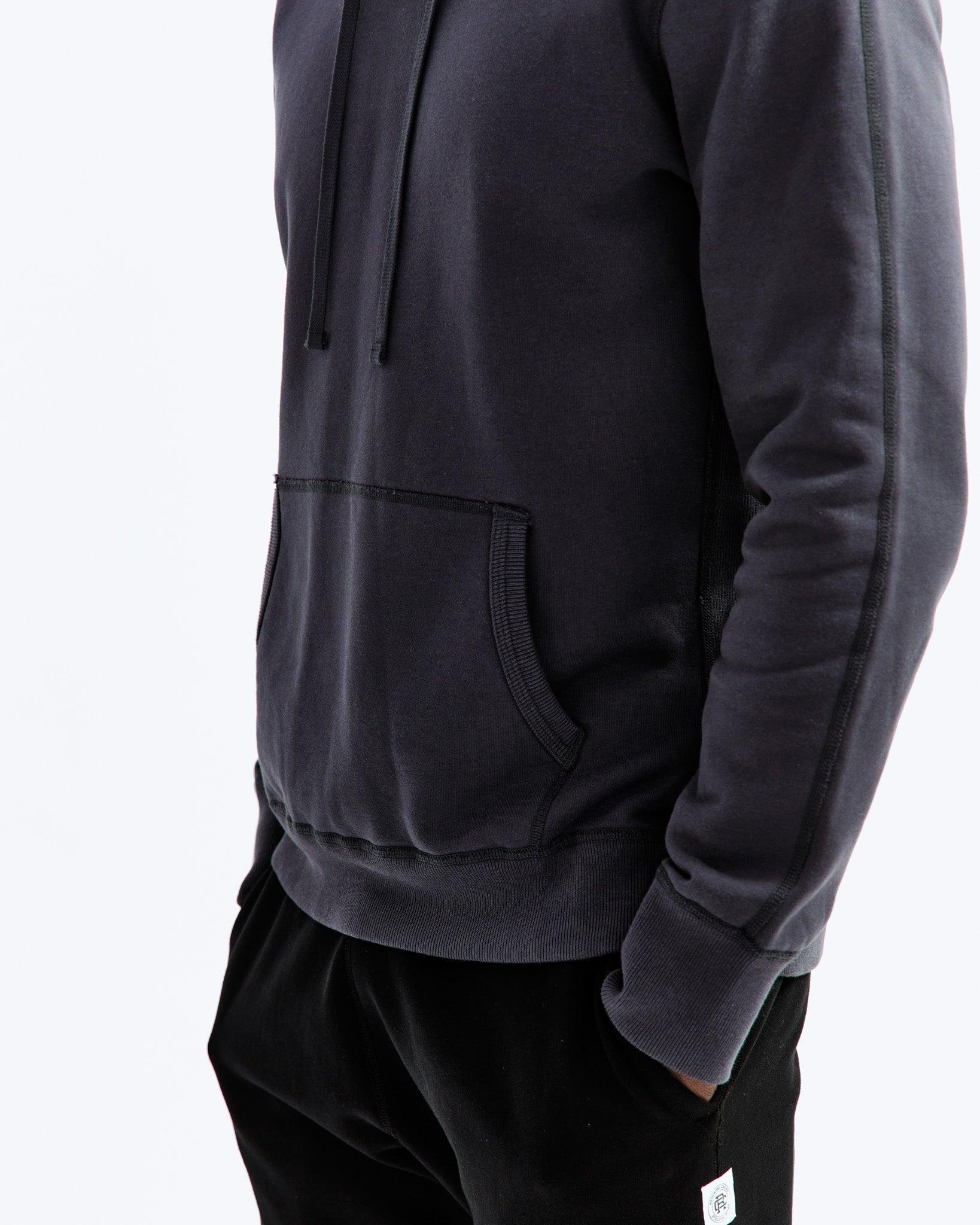 Reigning Champ Men's Midweight Terry Pullover Hoodie Male Product Image