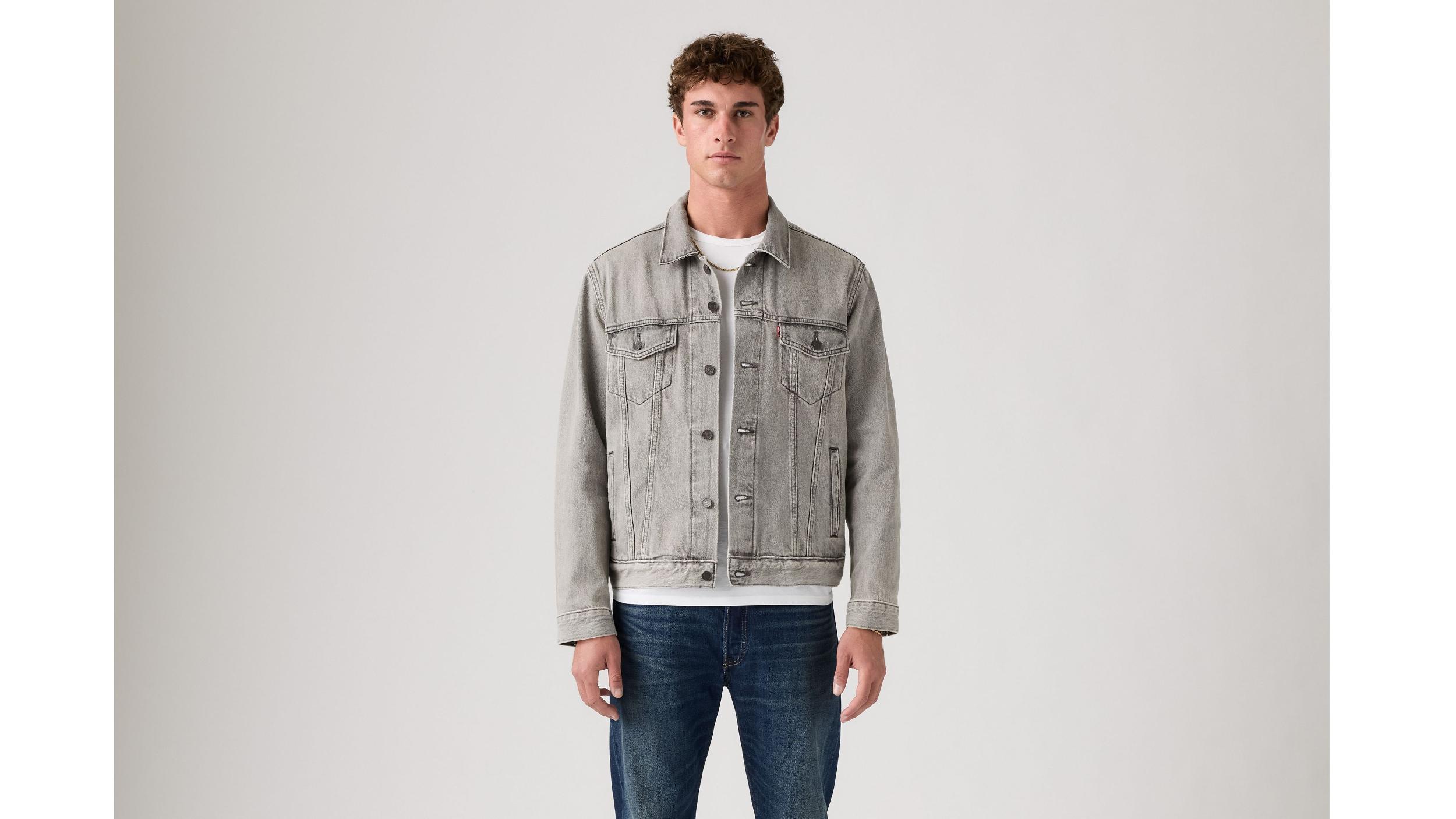 Trucker Jacket Product Image