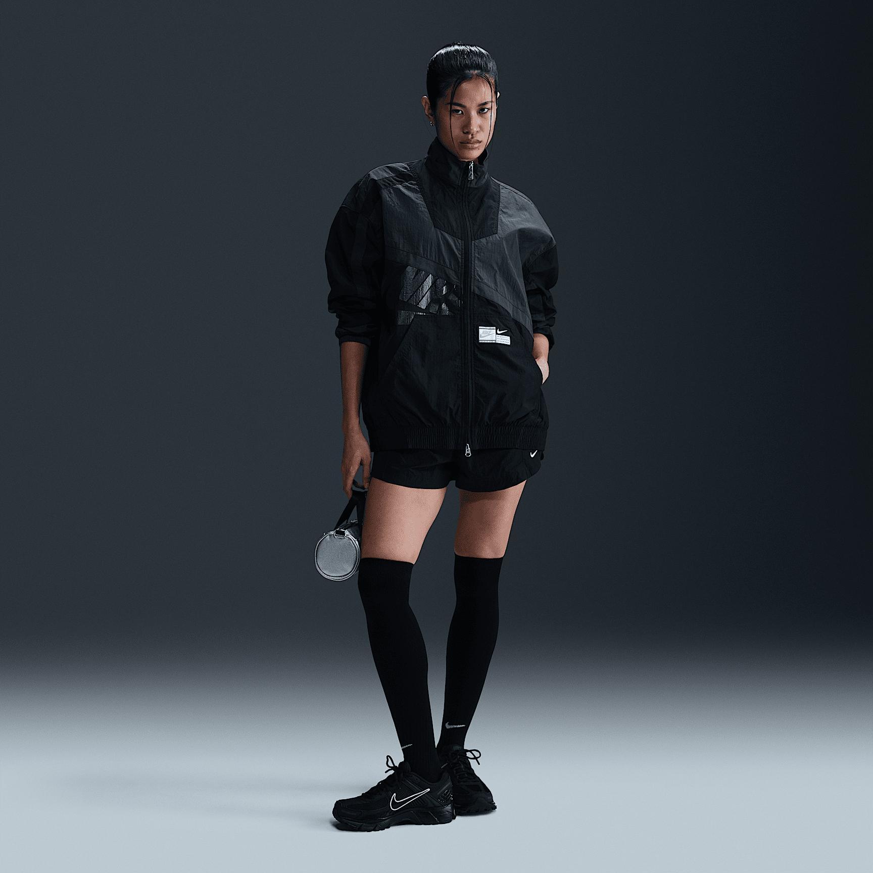 Nike Sportswear Women's Oversized Woven Jacket Product Image