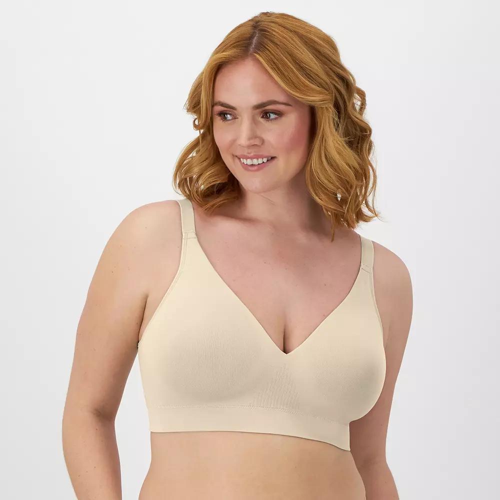 Comfort Revolution Seamless Wire-Free Bra Product Image