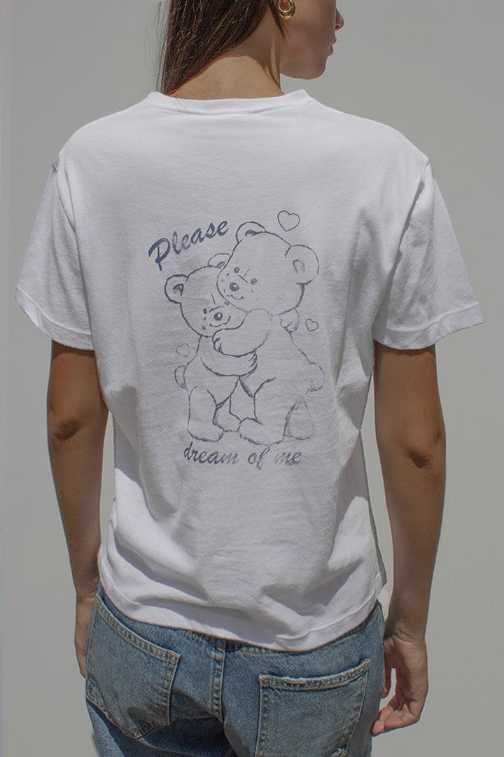 Dream of me t-shirt Product Image