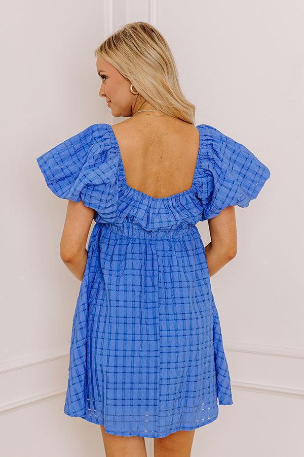 Block Party Mini Dress Product Image