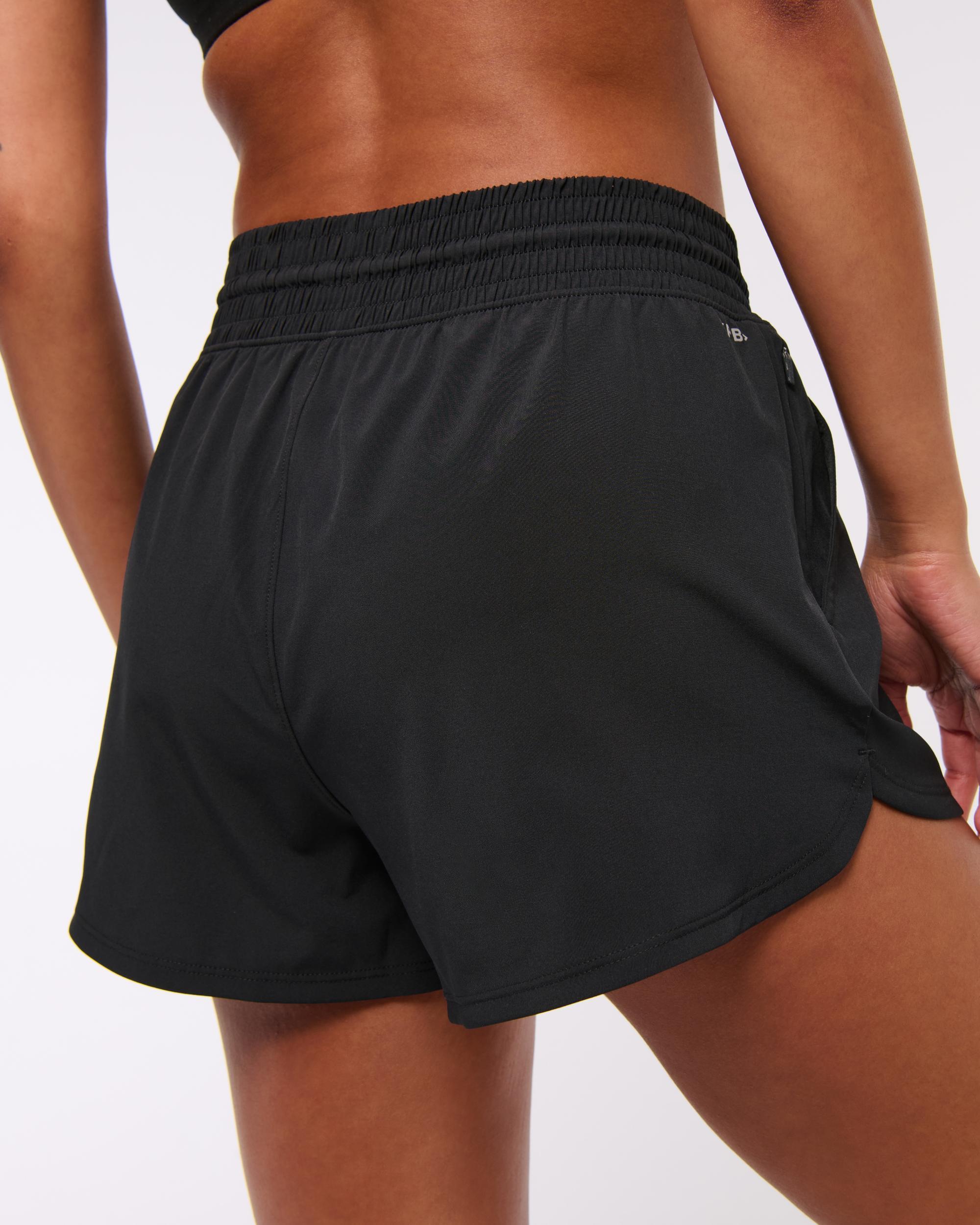 YPB motionTEK High Rise Lined Workout Short Product Image
