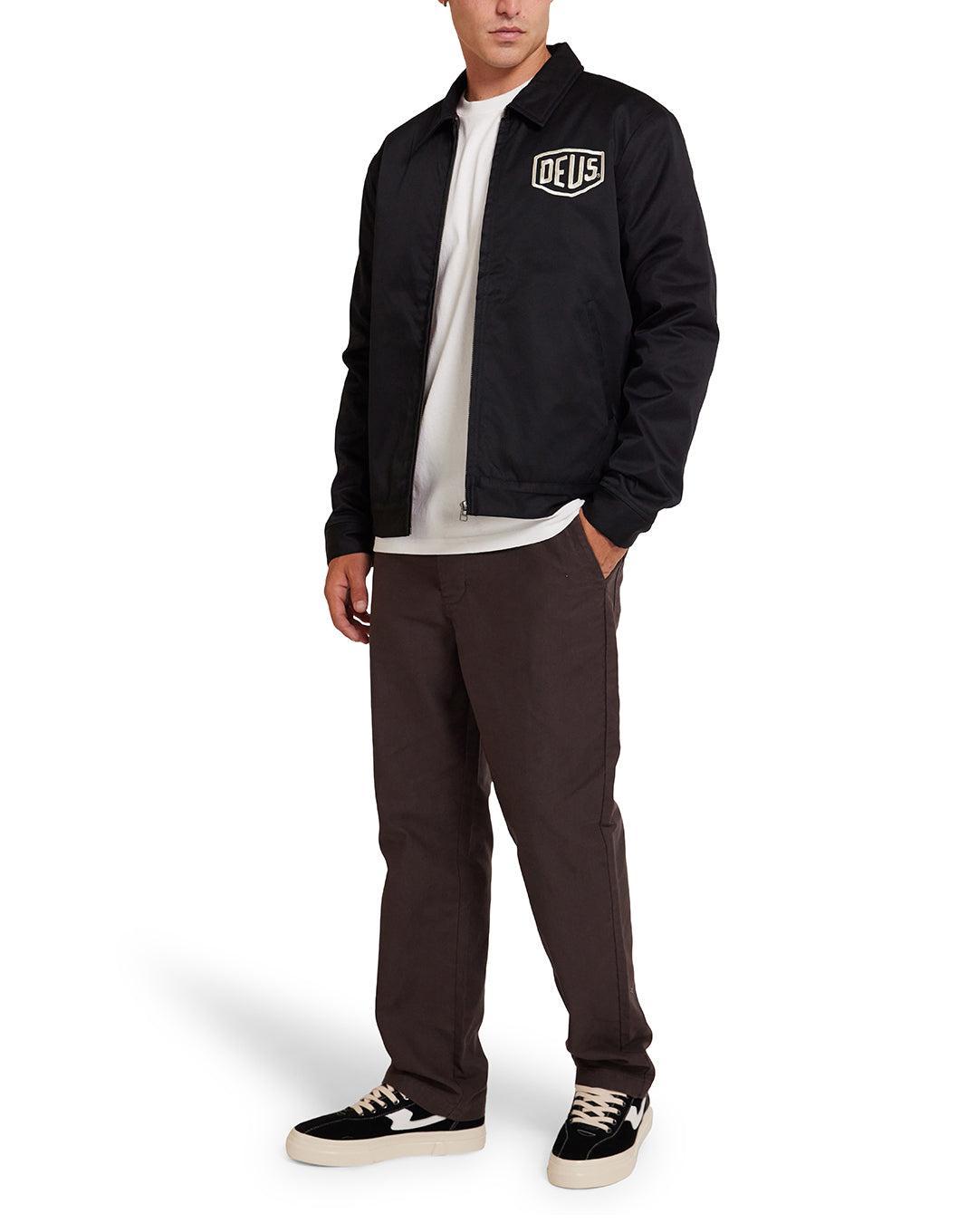 Workwear Jacket 2.0 - Black Product Image