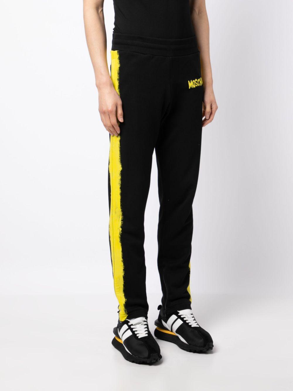 logo-print track pants Product Image