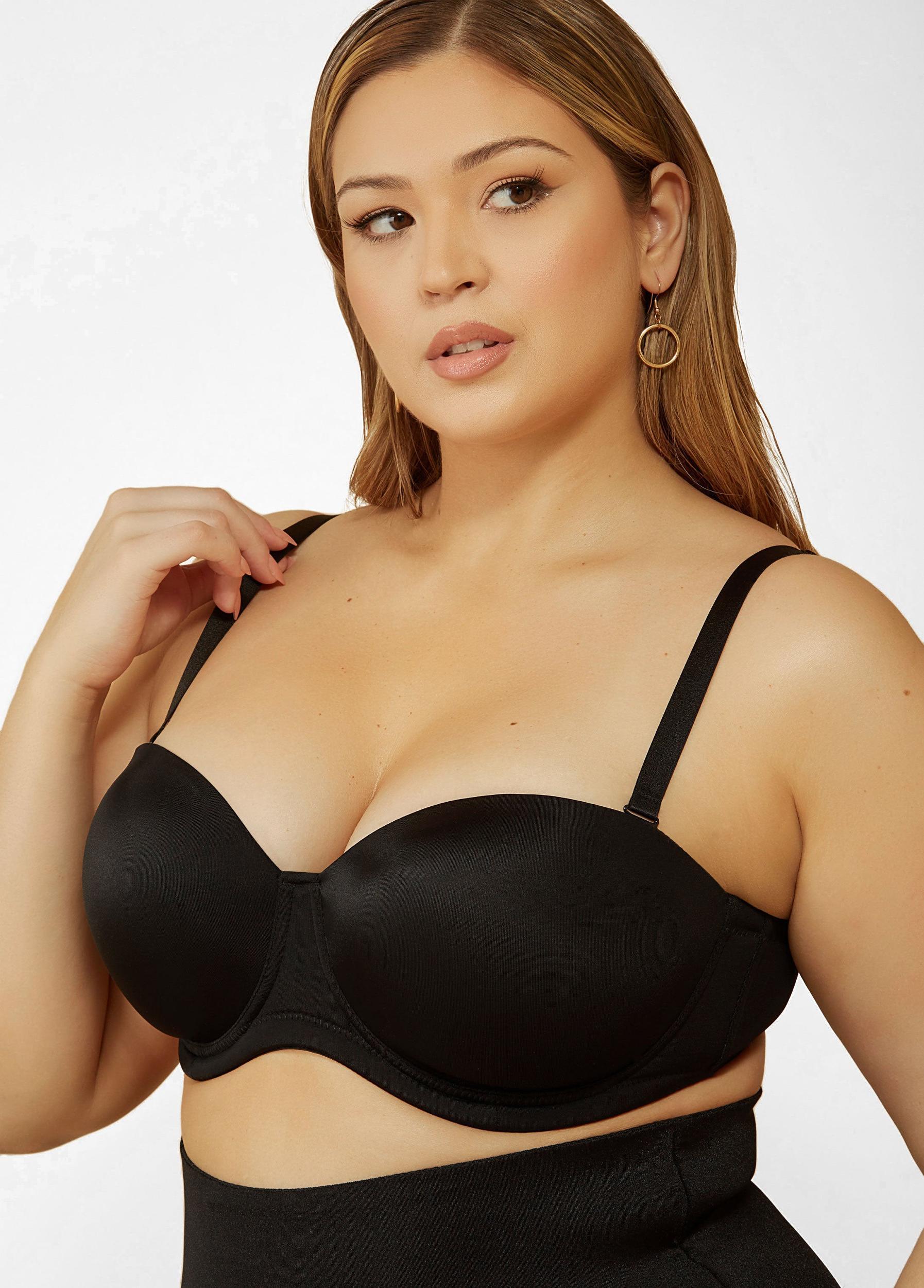 Five Way Convertible Underwire Bra Product Image
