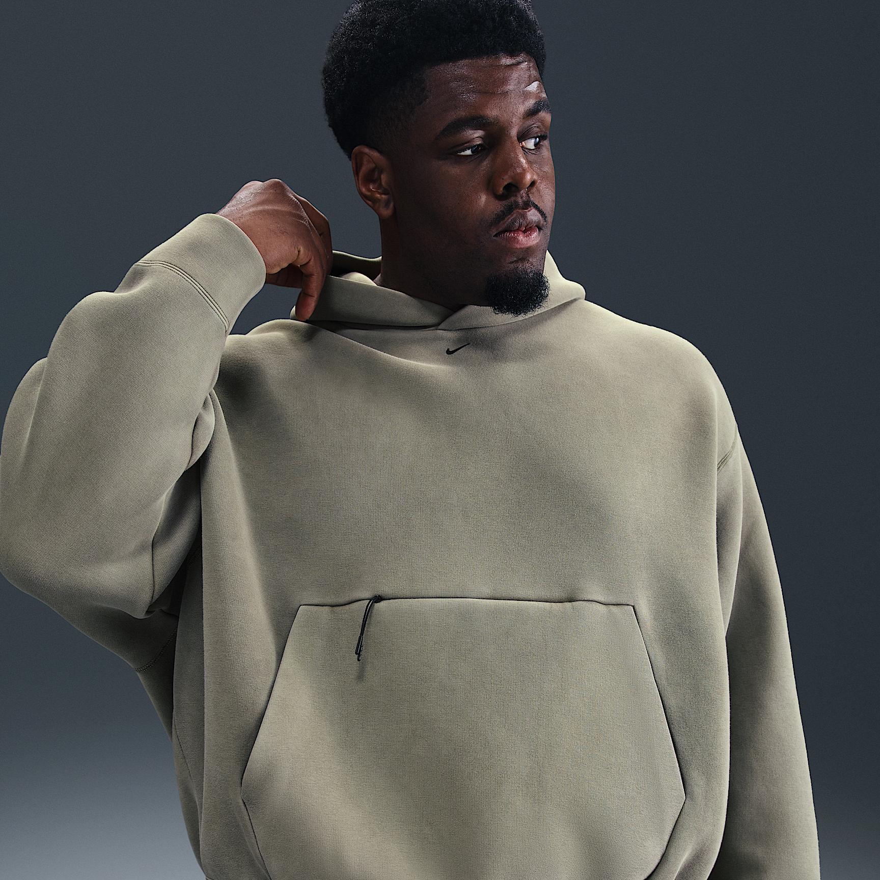 Nike Mens Tech Fleece Hoodie | HJ0681-320 Product Image
