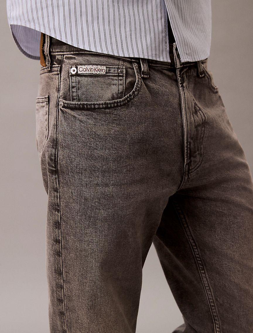 Standard Straight Fit Jeans Product Image