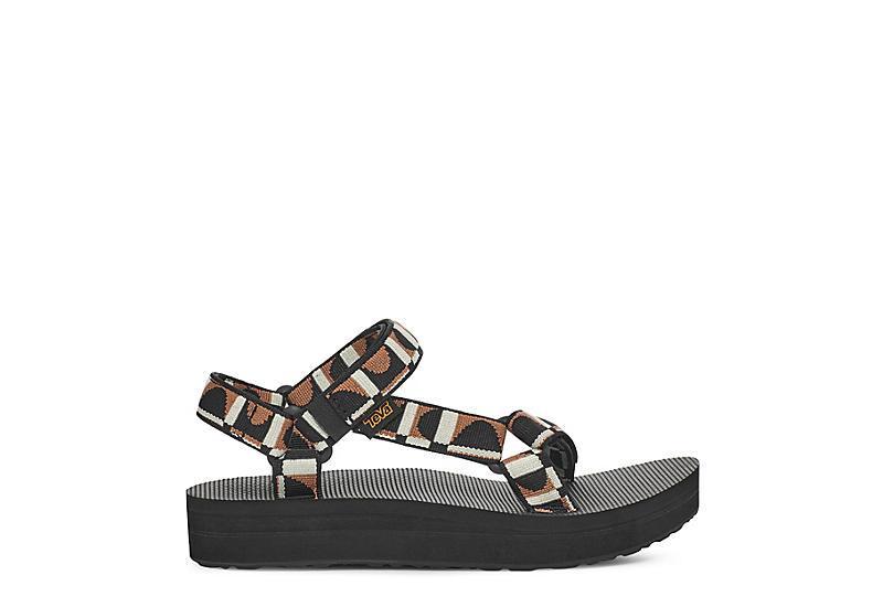 Teva Womens Midform Universal Platform Sandals Product Image