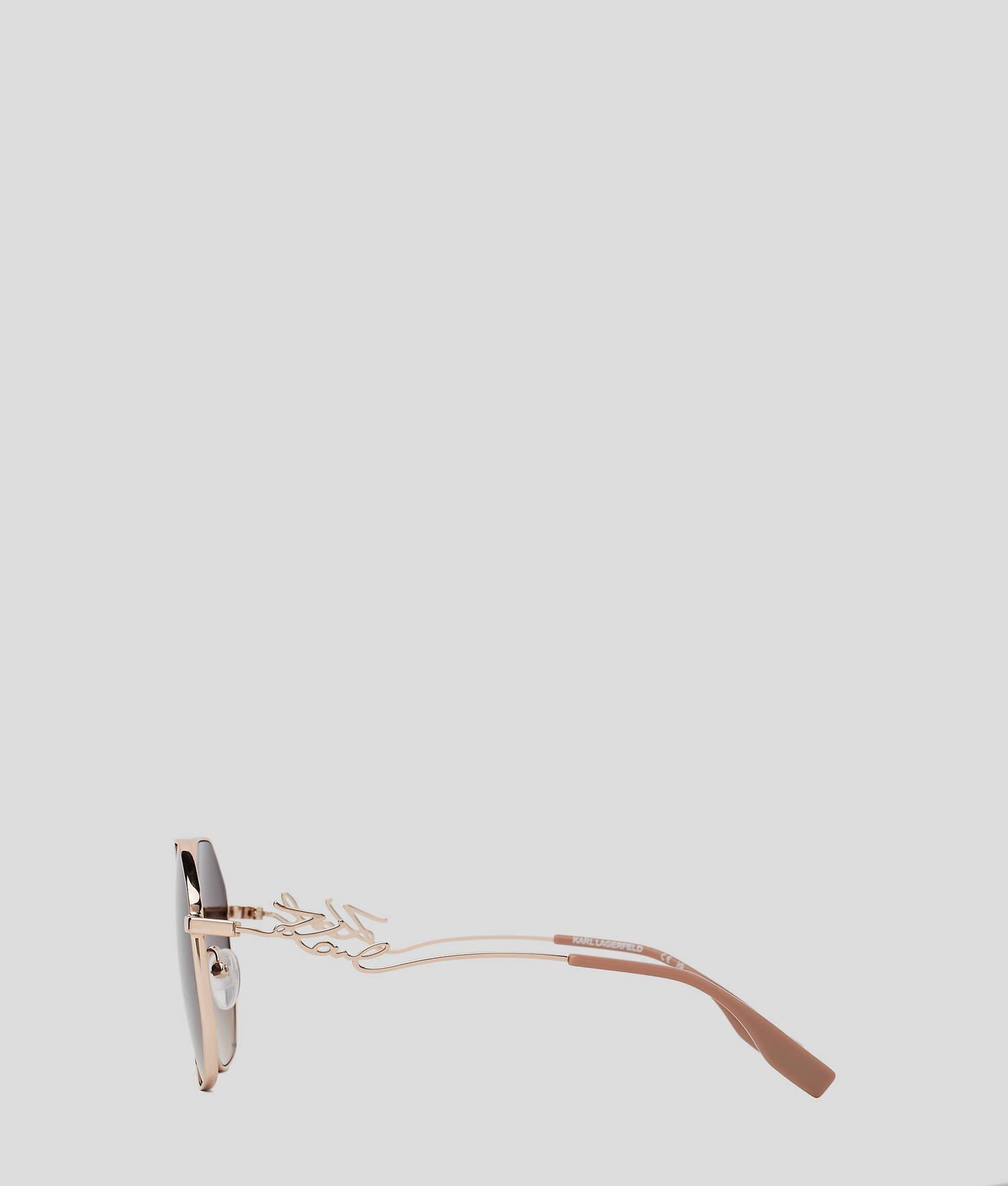 KARL SIGNATURE SUNGLASSES Product Image