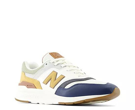 New Balance Men's 997H Sneaker Running Sneakers Product Image