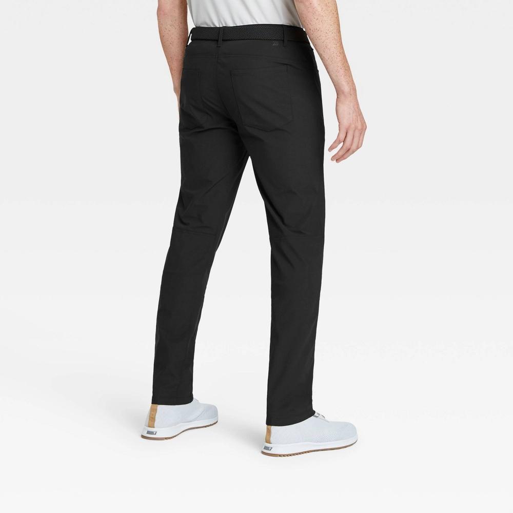 Mens Golf Slim Pants - All In Motion Light 30x32 Product Image