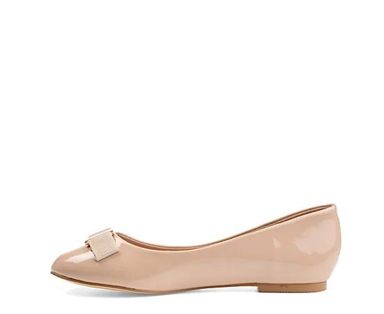 Journee Collection Womens Kim Flat Product Image