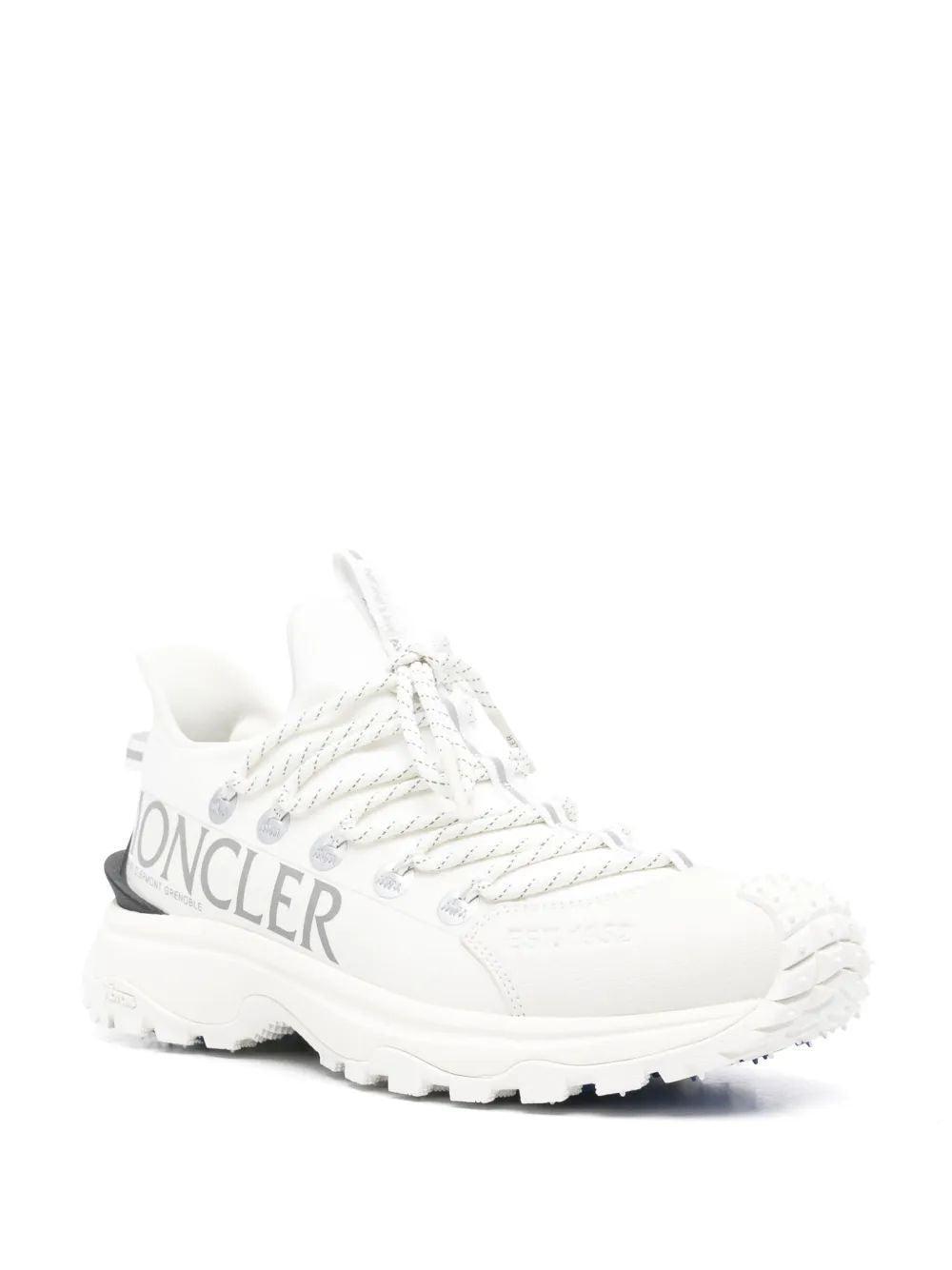 MONCLER Sneakers In White Product Image