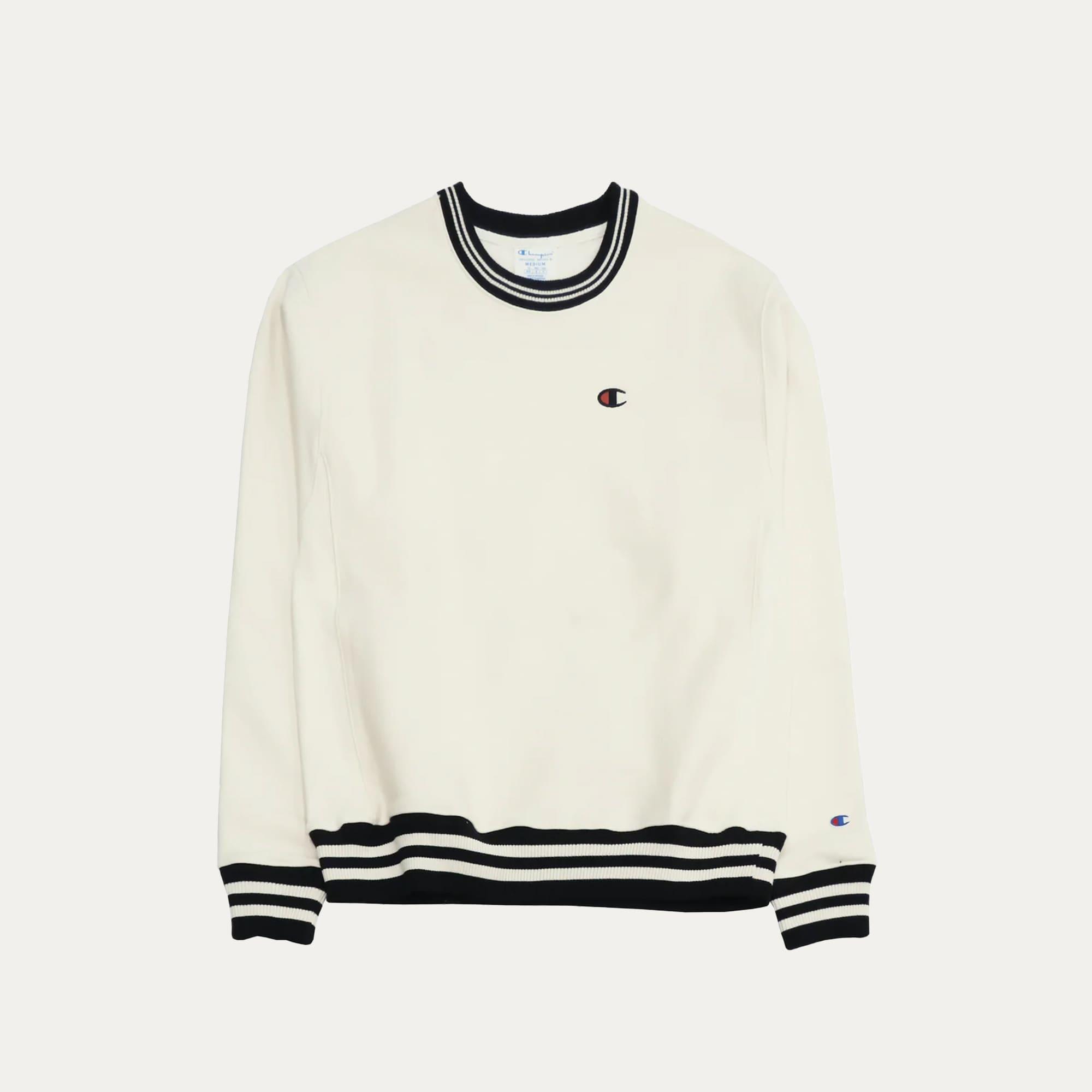 Premium Fleece Crewneck Sweatshirt Product Image