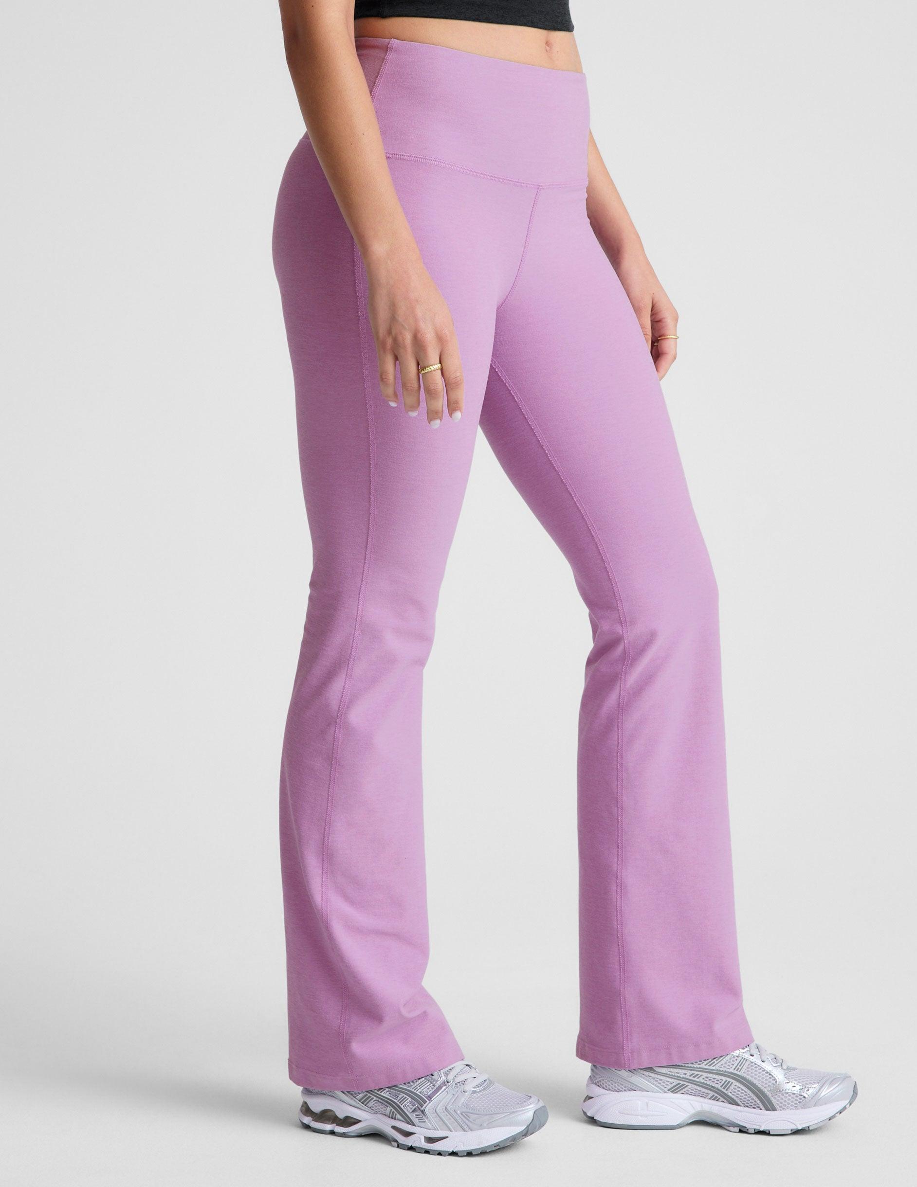 Spacedye Practice High Waisted Bootcut Pant Product Image