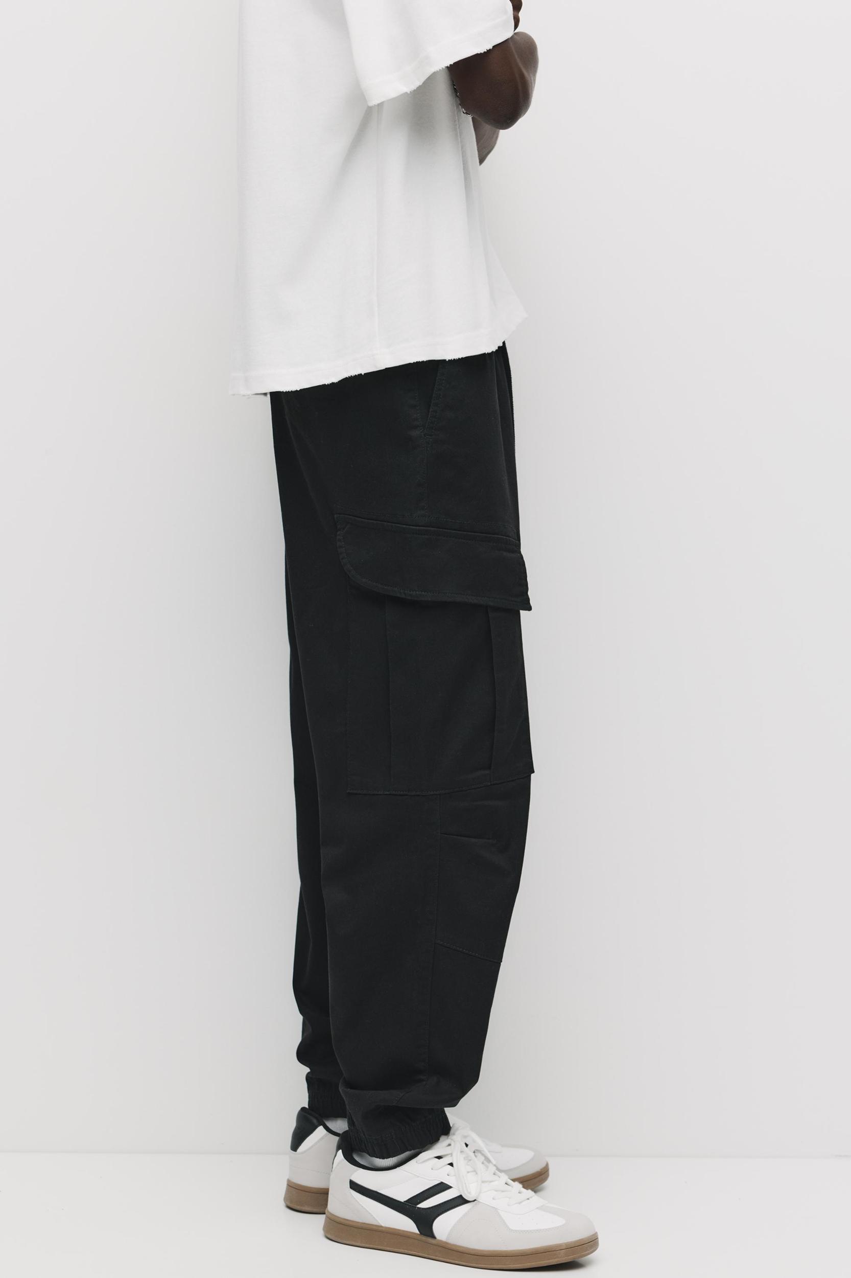 Cargo sweatpants Product Image