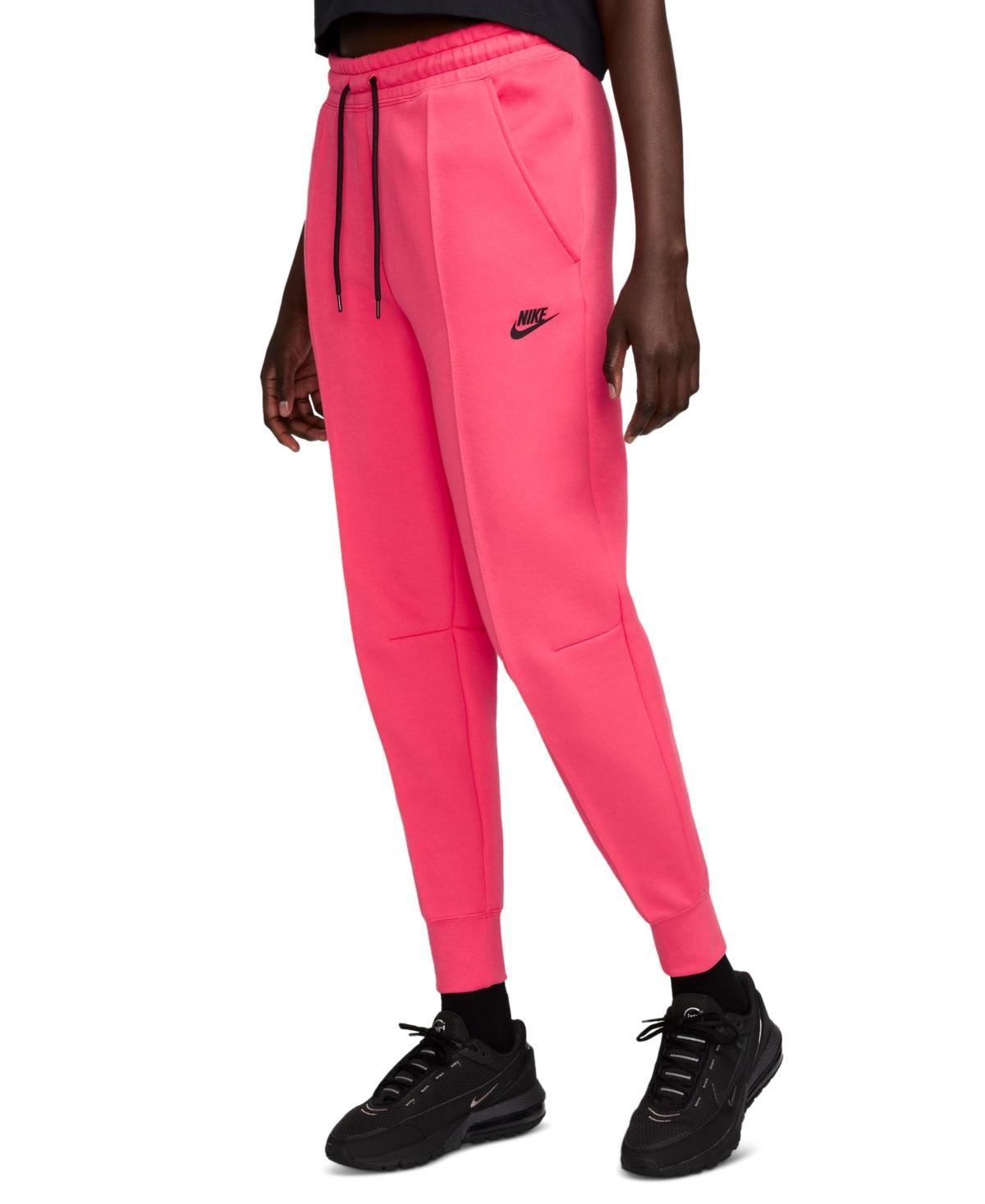 Womens Nike Sportswear Tech Fleece Jogger Pants Product Image