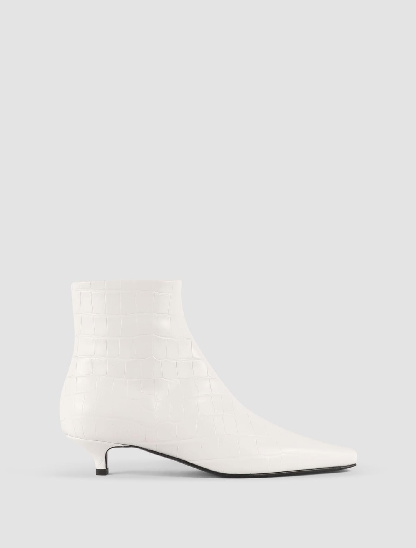 TOTÊME Boots Toteme Woman Color White Product Image