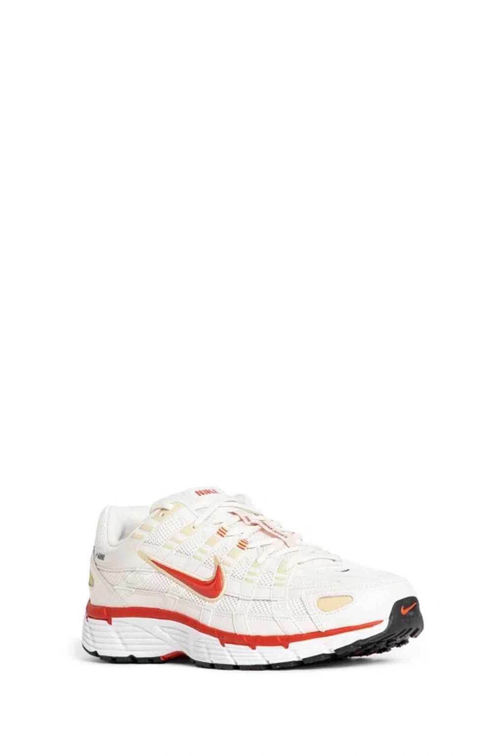 NIKE P-6000 In Red/phantom/black Product Image