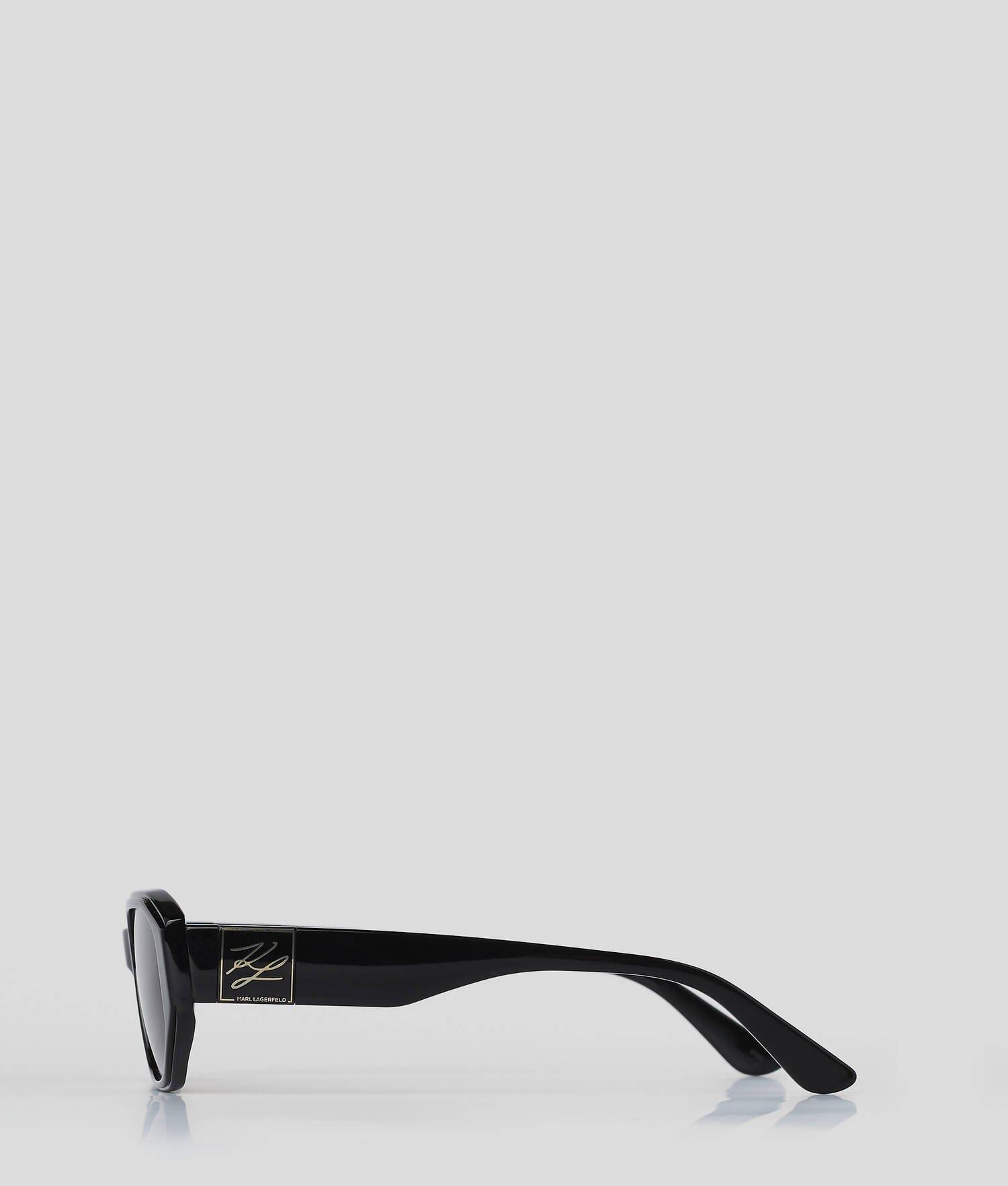 Rectangle Autograph Logo Sunglasses Product Image