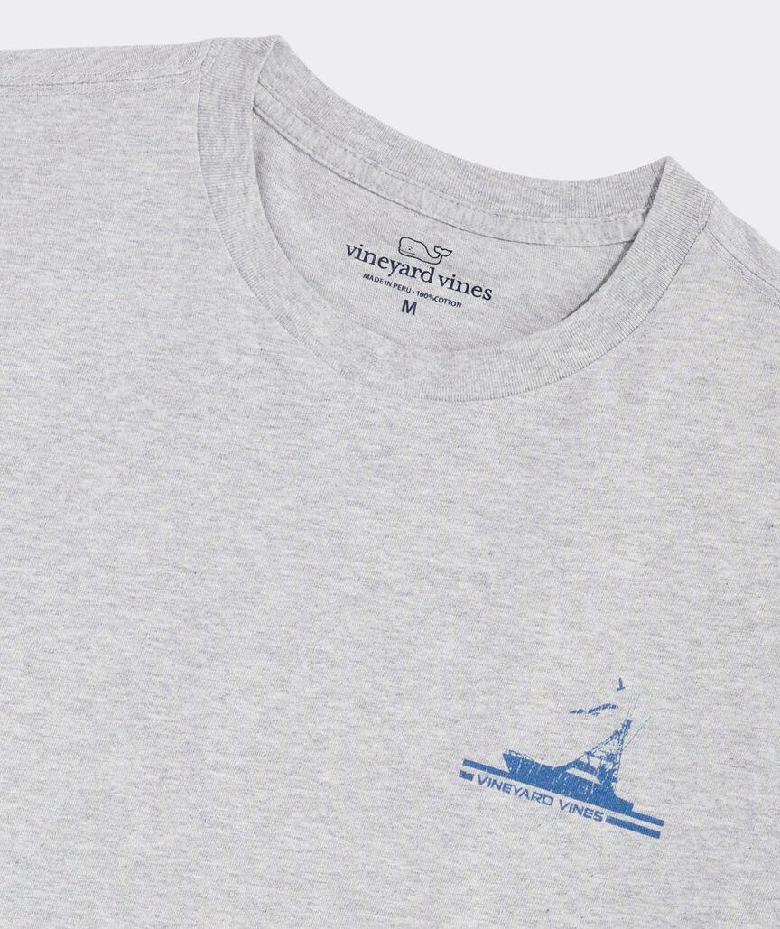 Retro Sportfisher Short-Sleeve Tee Product Image