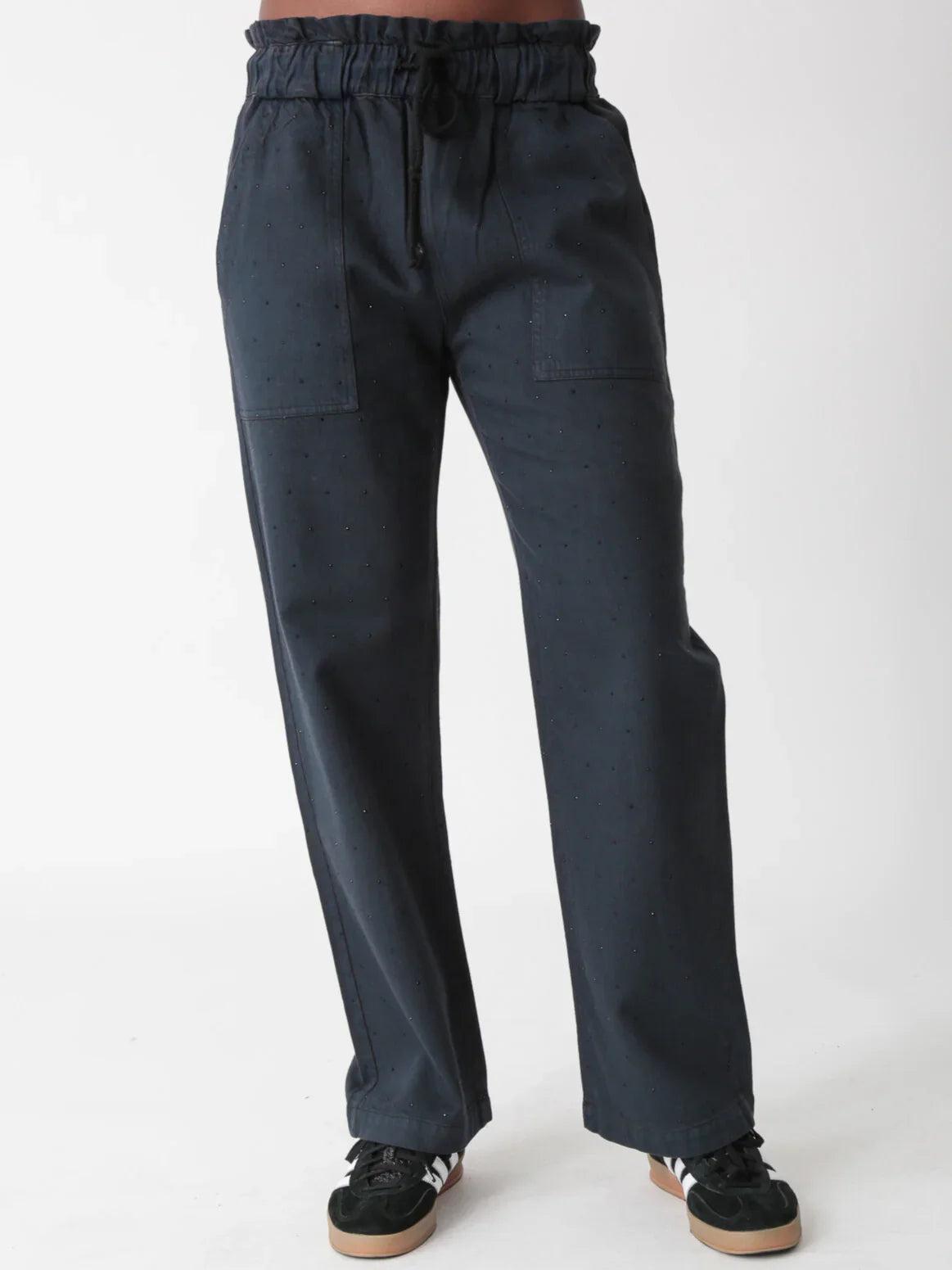 Easy Pant - Midnight Jewel Product Image