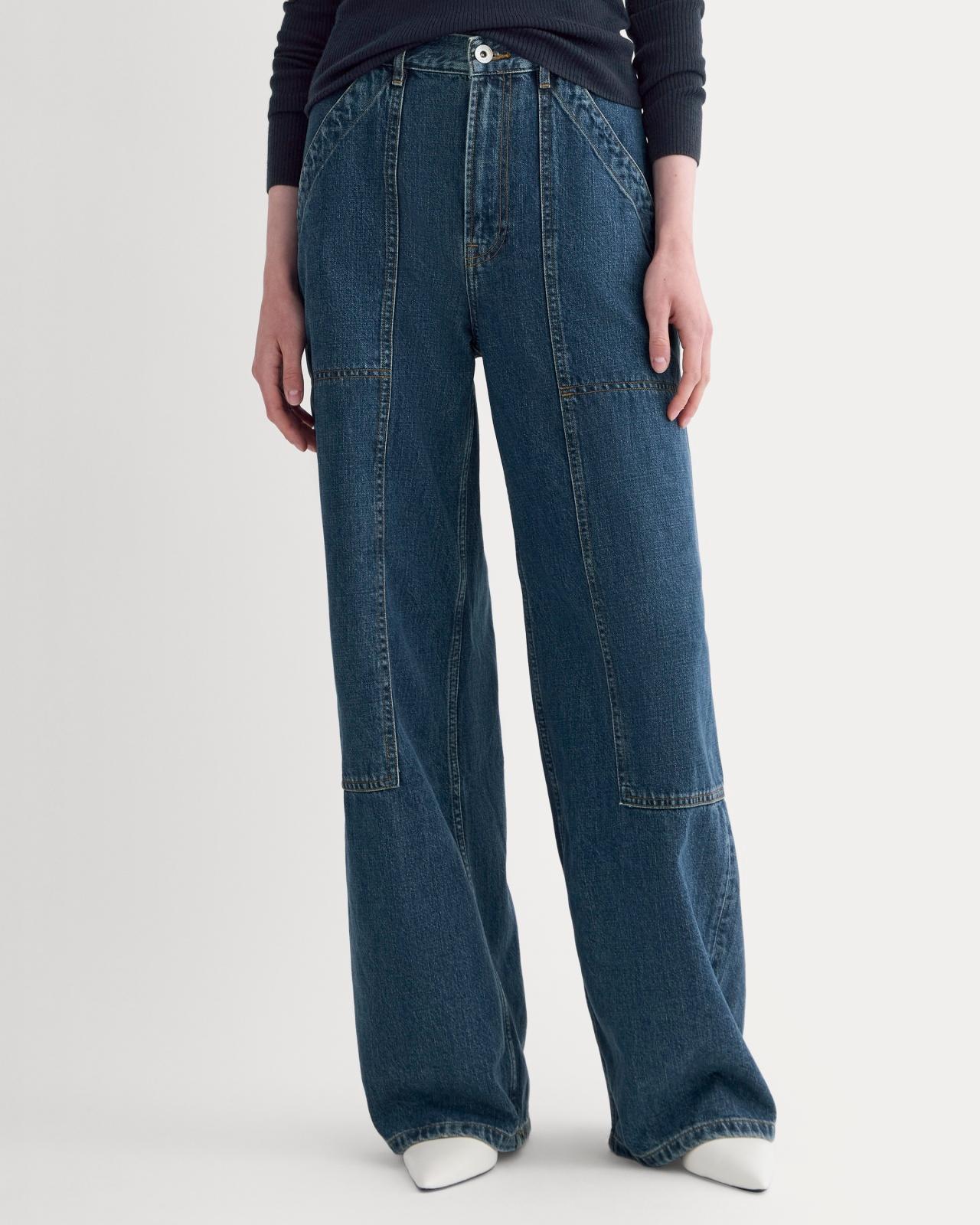 Womens Carpenter Jean by Everlane Product Image