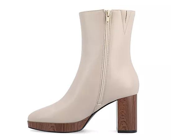 Journee Collection Womens Romer Bootie Product Image