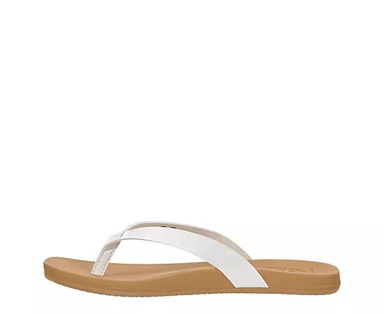 Reef Womens Stella Court Flip Flop Sandal Product Image