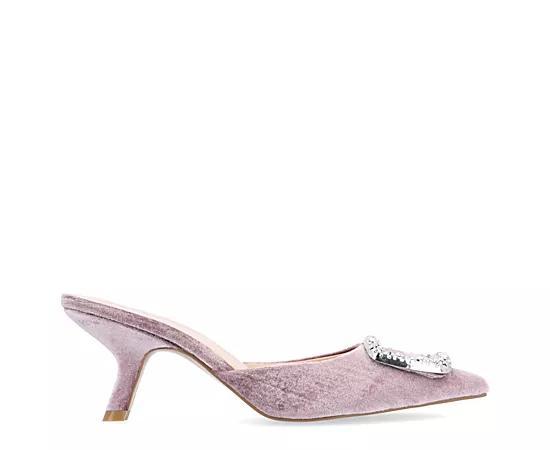 Journee Collection Womens Rishie Pump Product Image