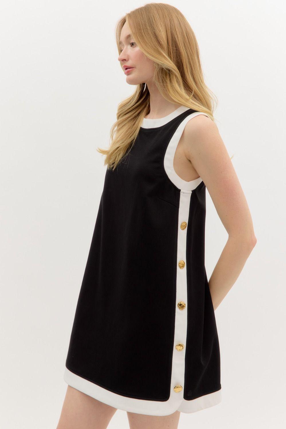 Audrey Mini Dress Product Image