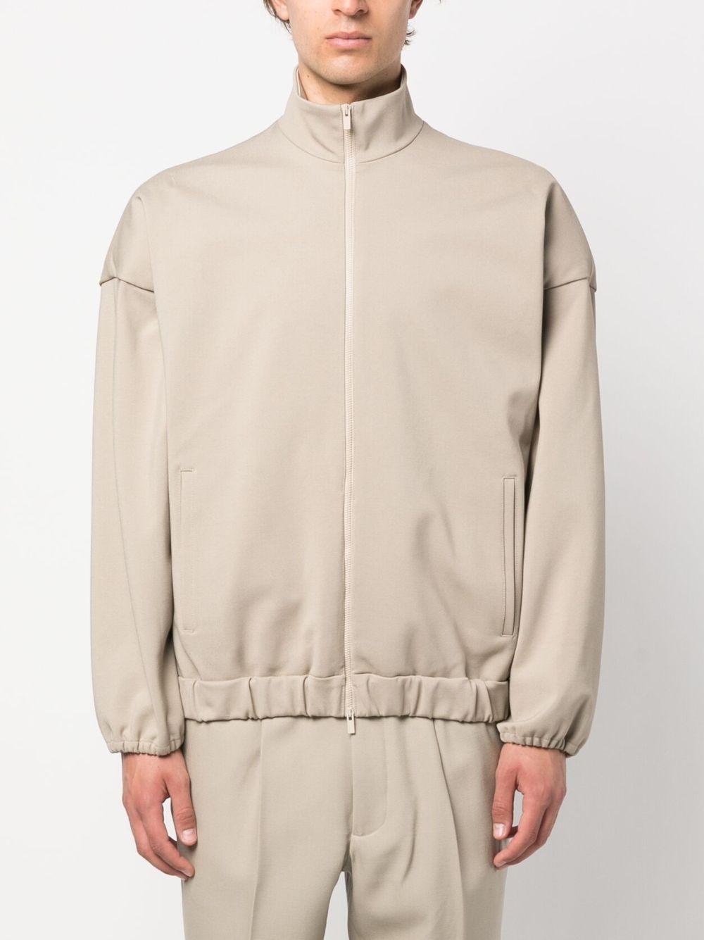 Eternal zip-up track jacket Product Image