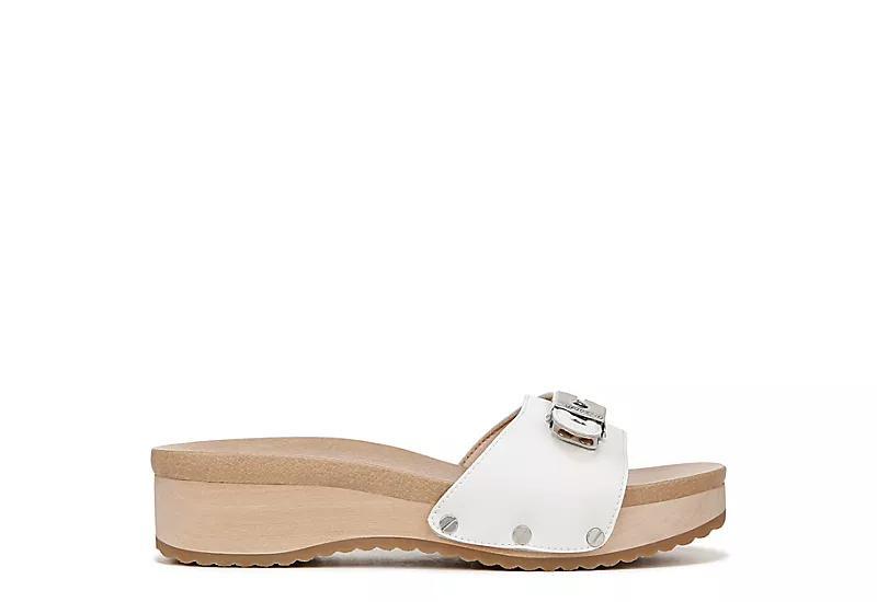 Dr. Scholls Womens Original Too Flat Sandal Product Image